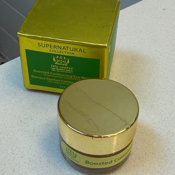 Tata Harper Other - Tata Harper Boosted Contouring Eye Mask Mini 3.3g NEW Luxury Skincare